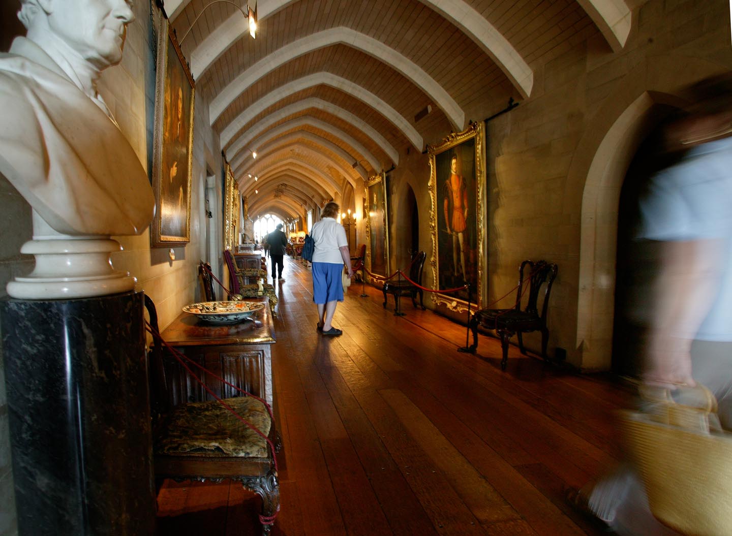 Замок Arundel Castle